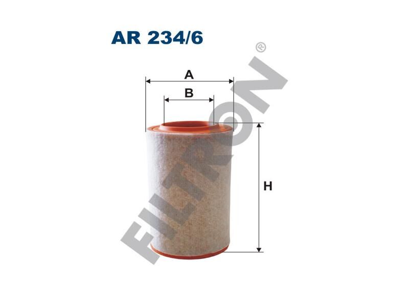 HAVA FİLTRESİ ALFA ROMEO 940 10-