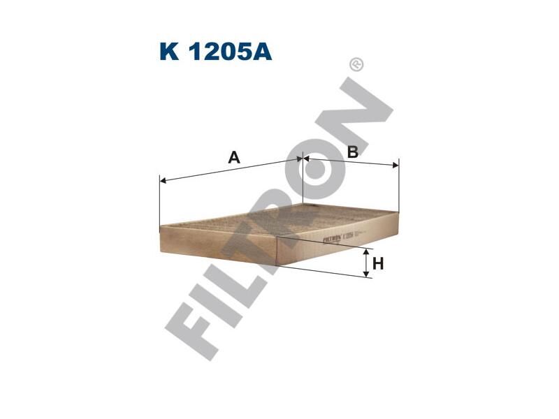 K.POLEN FİLTRESİ M.BENZ 171 172 04-