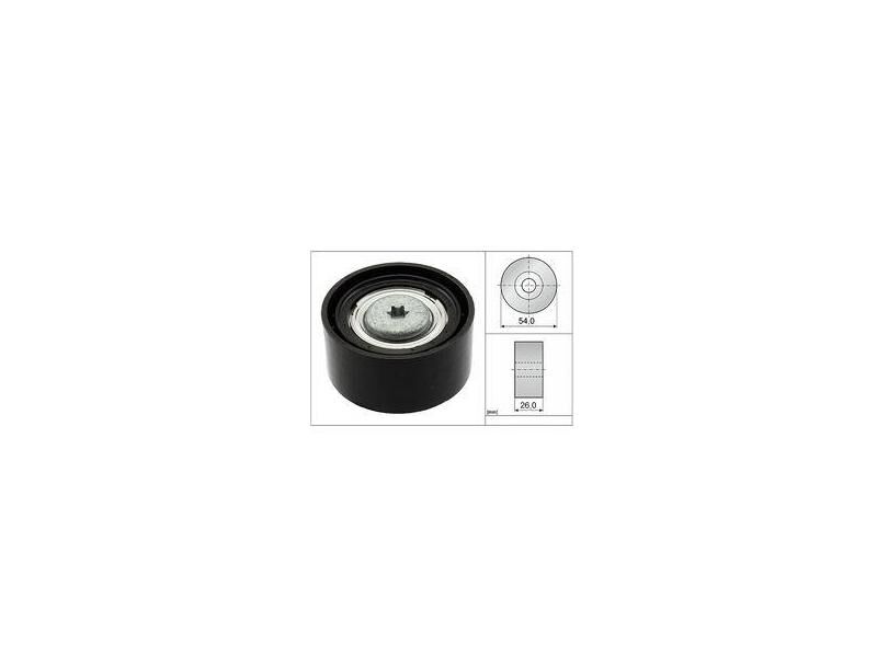 GERGİ RULMANI M.BENZ 651 09-