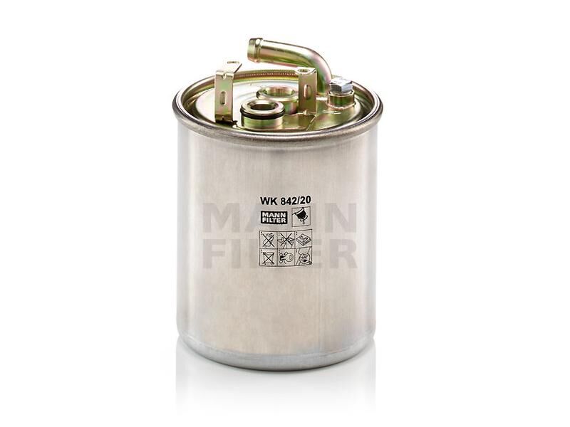 YAKIT FİLTRESİ M.BENZ 901 902 903 904 905 00-