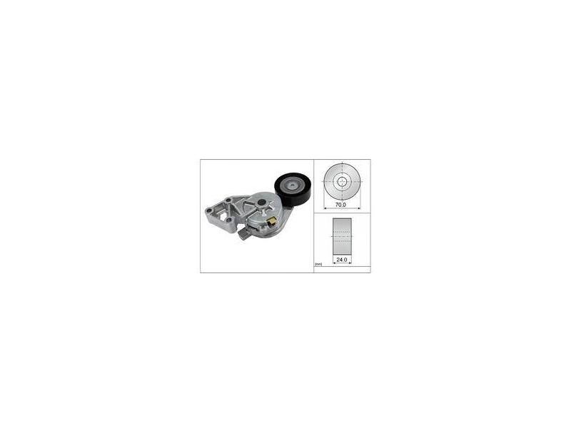 GERGİ KÜTÜĞÜ VAG A3 GO4 JET3 T5 98-