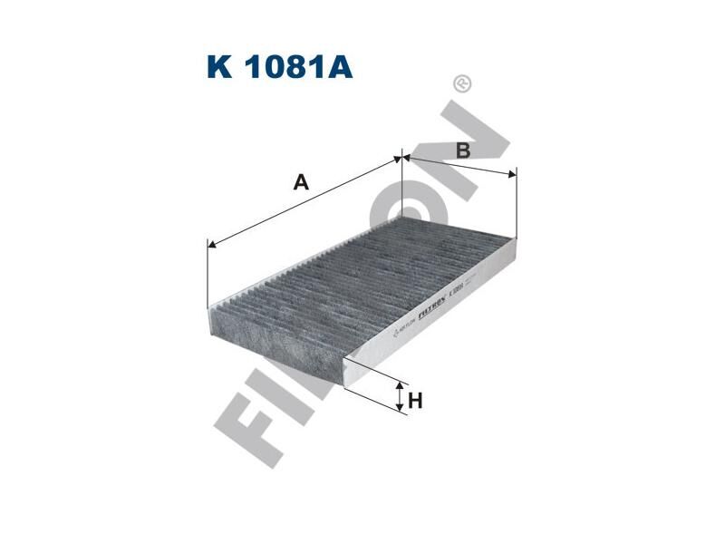 K.POLEN FİLTRESİ OPEL COM.B COR.C VEC.C SAAB 9-3 00-