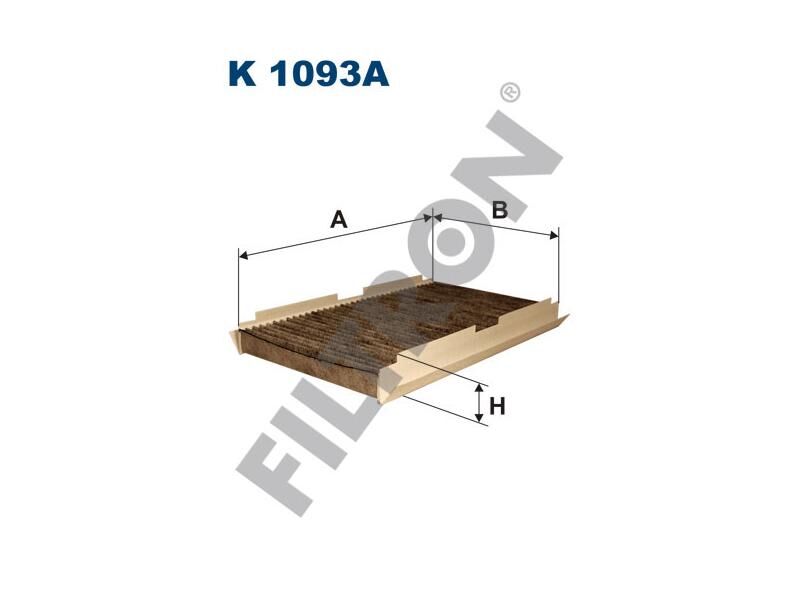 K.POLEN FİLTRESİ PSA CS C3 C4 307 308 408 1007 01-