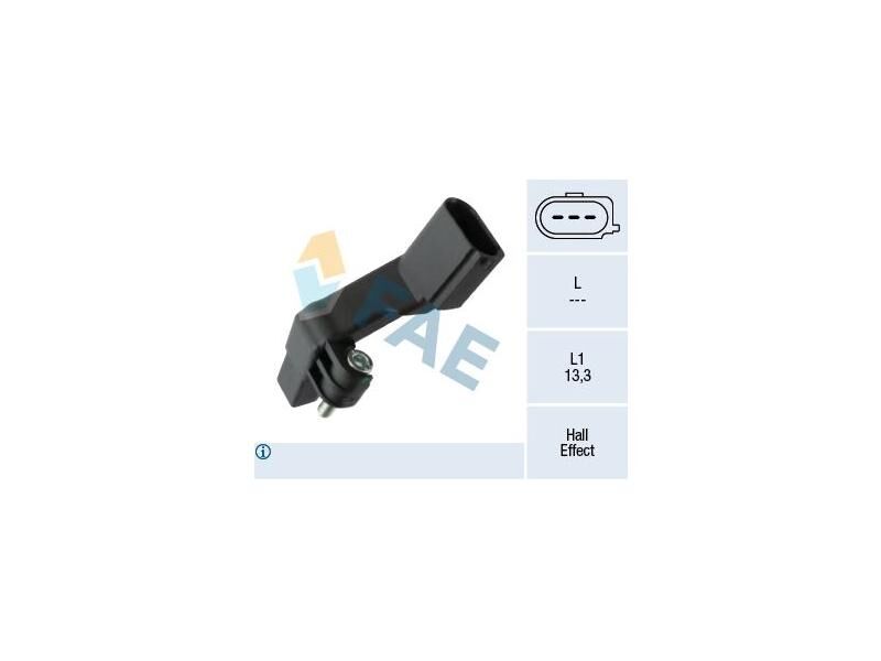 KRANK DEVİR SENSÖRÜ VAG A1 A3 A4 A5 A6 CAD3-4 CRAFT GO5-6 JET3-4 T5 T6 05-