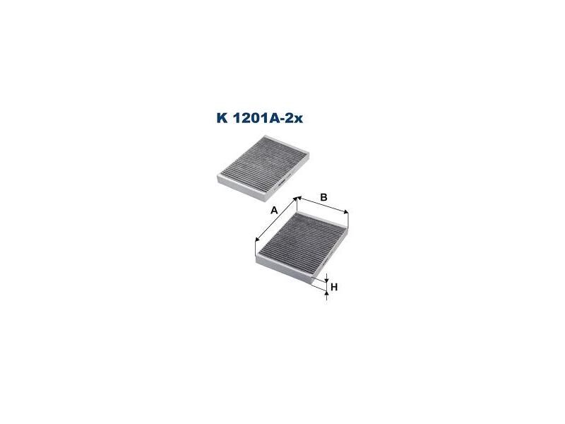 K.POLEN FİLTRESİ M.BENZ 216 221 05-