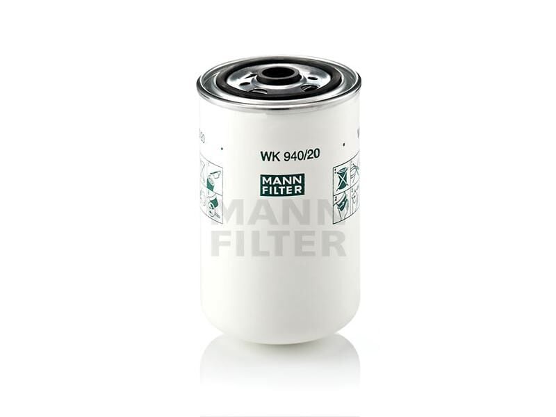 YAKIT FİLTRESİ LKW RVI MAGNUM MIDLUM PREMIUM
