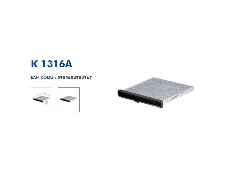 K.POLEN FİLTRESİ MAZDA 3 6 CX5 12-