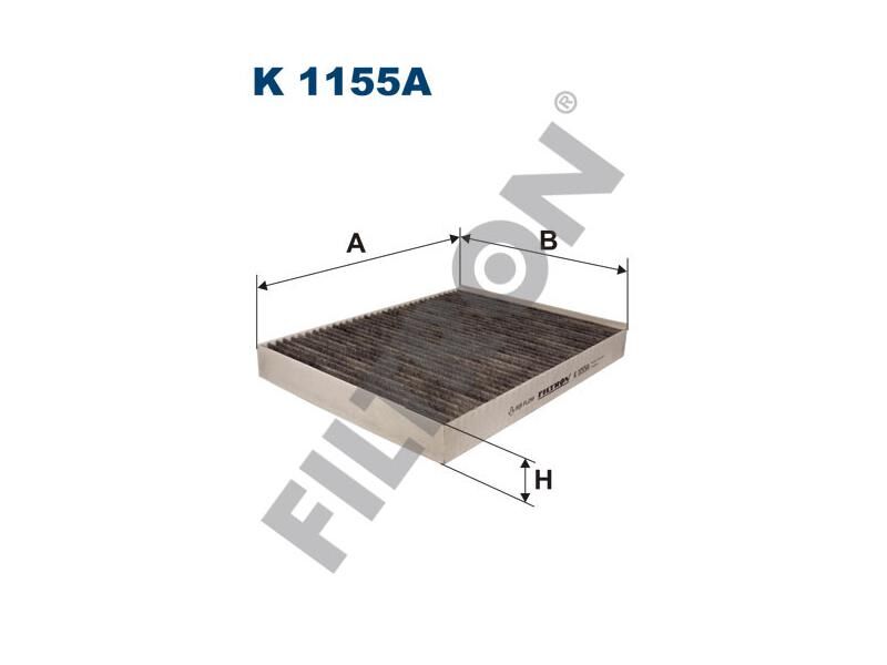 K.POLEN FİLTRESİ VAG Q7 AMAROK TOUAREG T5 T6 03-