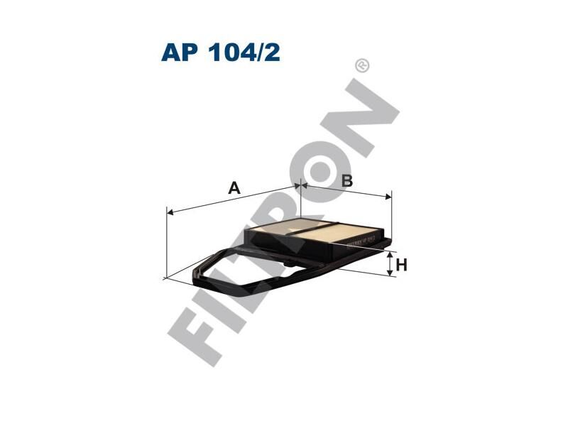 HAVA FİLTRESİ HONDA CIVIC7 FRV STREAM 01-