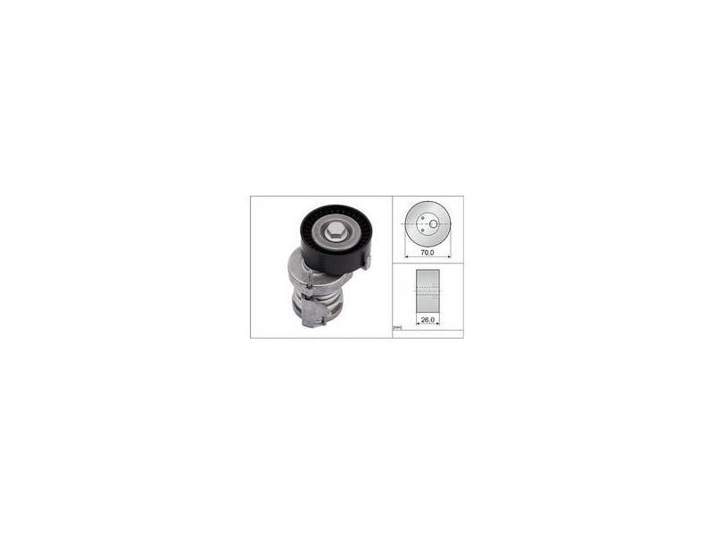 GERGİ KÜTÜĞÜ VAG A2 BORA1 CAD2-3 GO3-4-5 PO3-4 93-