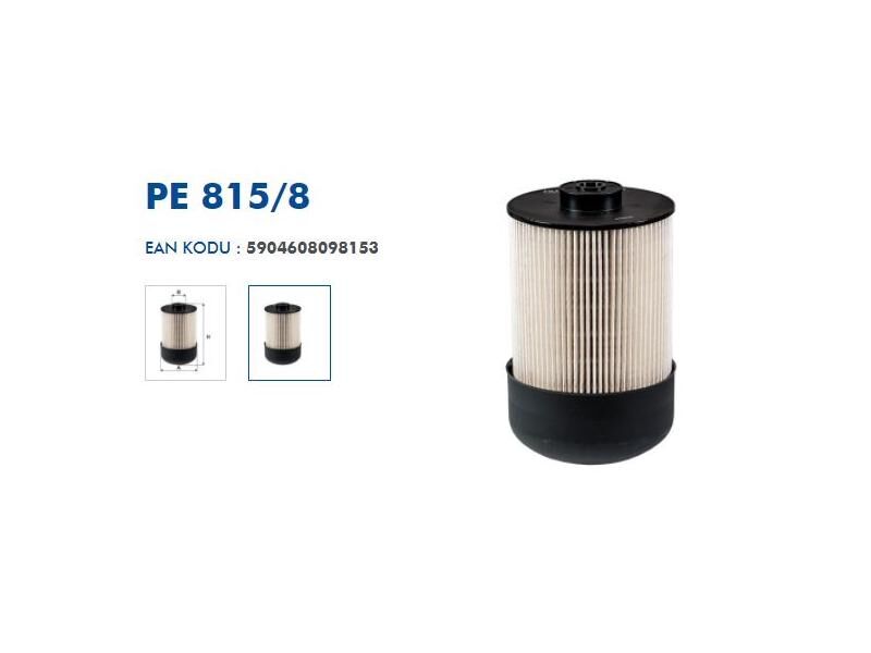 YAKIT FİLTRESİ M.BENZ 447 470 RENAULT MAST3 TRAF3 NISSAN NP300 NV300 11-