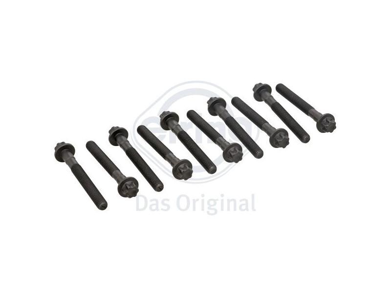 CİVATA TKM 10lu PKT M.BENZ 202 203 209 210 211 639 901 902 903 904 906 97-