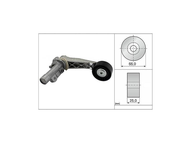GERGİ KÜTÜĞÜ MINI R55 56 57 58 59 60 61 01-07