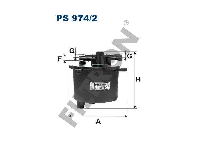 YAKIT FİLTRESİ LAND SPORT FREE2 EVOQUE FORD JAGUAR PSA FIAT 06-