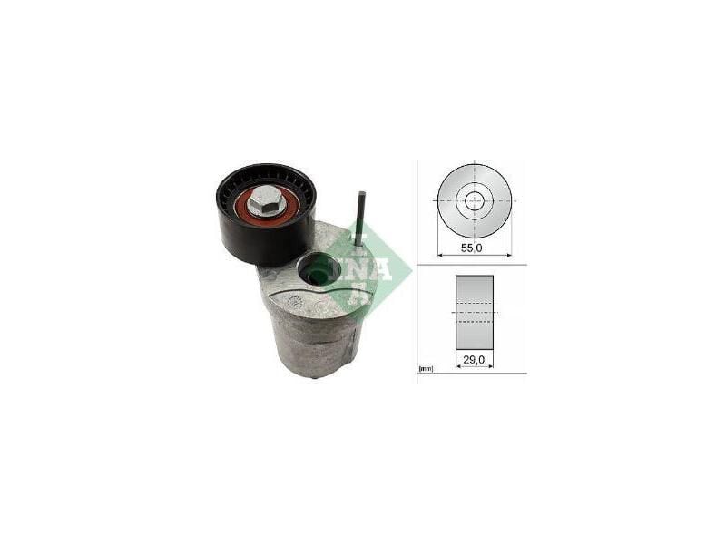 GERGİ KÜTÜĞÜ BMW N47 57 M47 57 06-