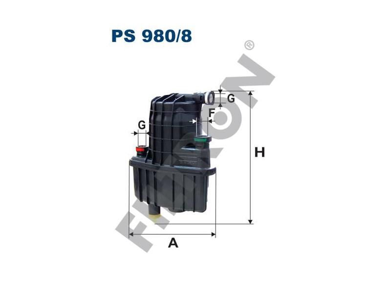 YAKIT FİLTRESİ RENAULT CLIO2-3 MODUS 05-