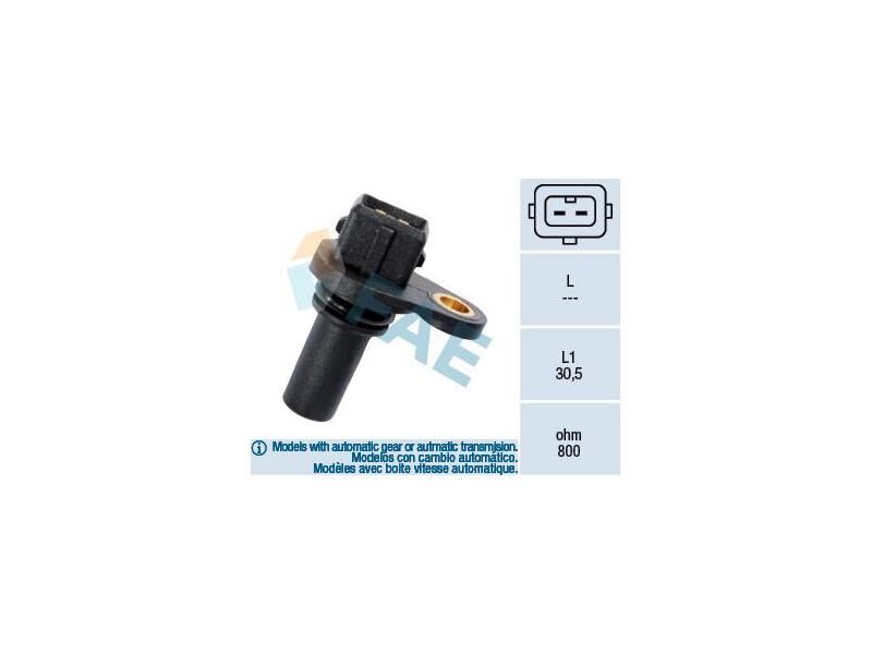 ŞANZ. DEVİR SENSÖRÜ VAG 80 90 100 A2 A4 BO1 CAD2 GO3-4 PAS PO3 T4 91-