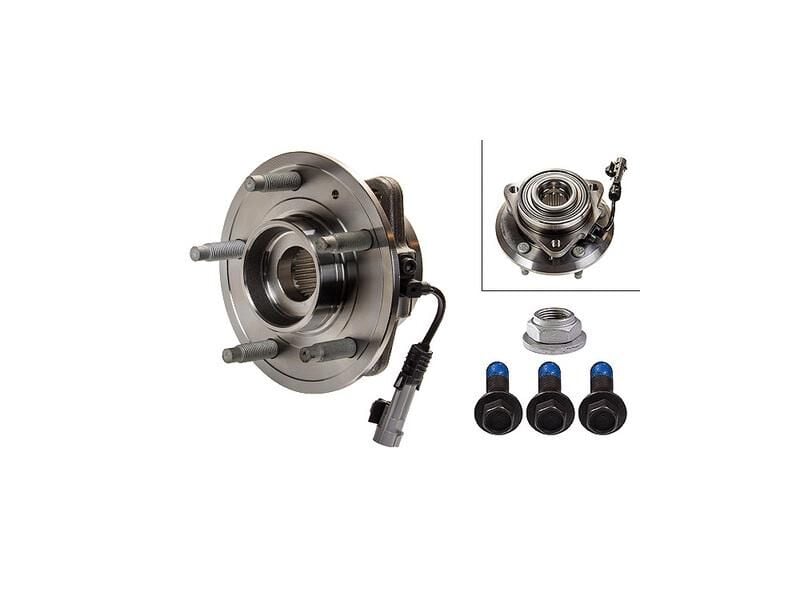 PORYA SET ÖN OPEL ANT.A CHEVROLET CAPTIVA 06-