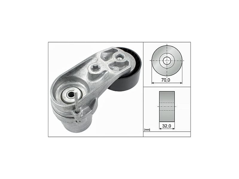 GERGİ KÜTÜĞÜ BMW N55 12-