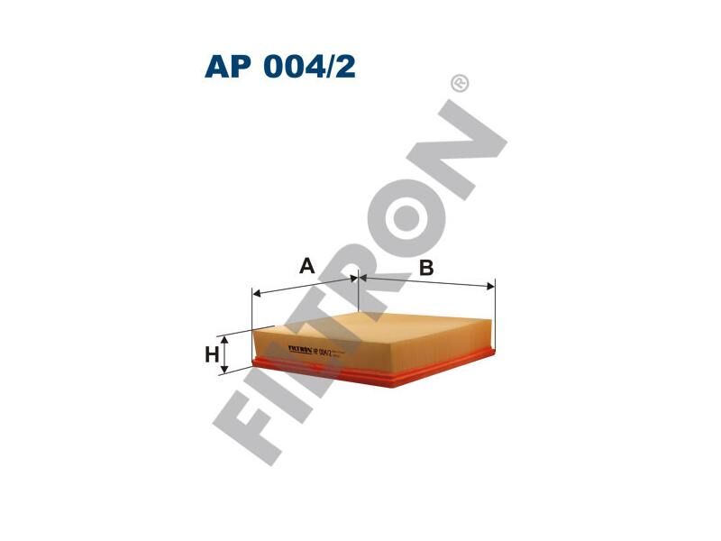 HAVA FİLTRESİ VAG A6 A8 94-