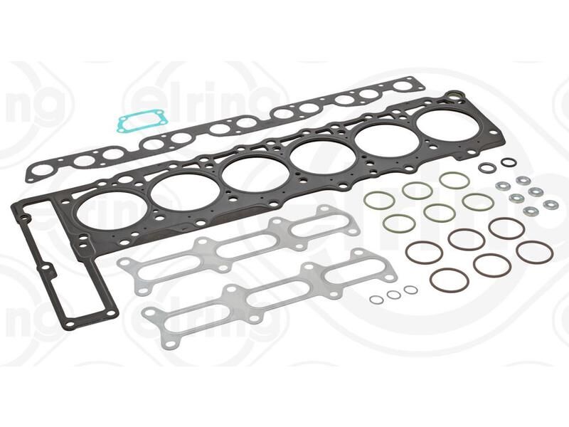 SİL. KAP CONTA TKM M.BENZ 124 93-