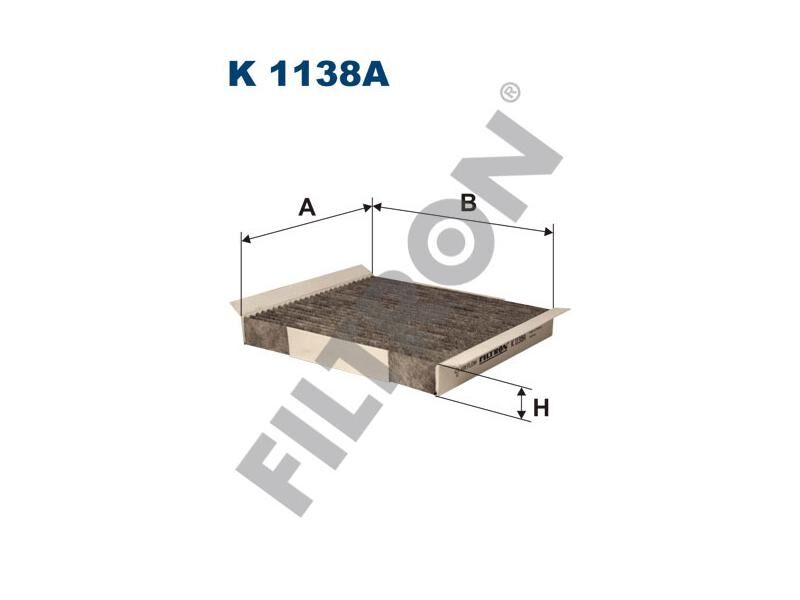 K.POLEN FİLTRESİ OPEL MERIVA A 03-