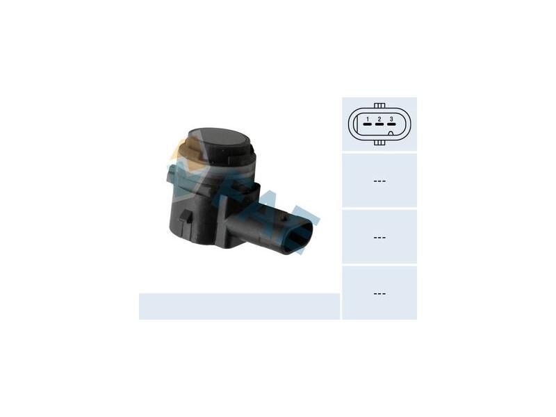 PARK SENSÖRÜ VAG A1 A3 A4 A5 CAD4 CRAFT GO7 PAS TROC 15-