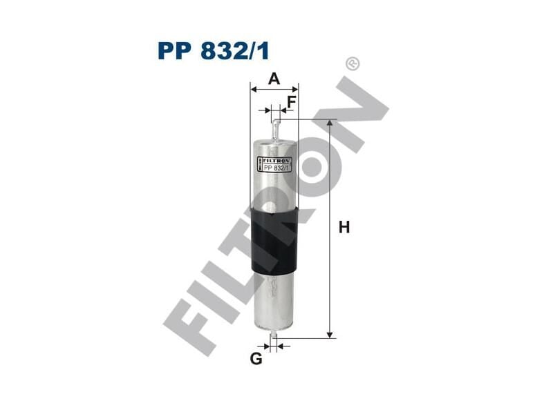 YAKIT FİLTRESİ BMW E31 34 36 38 39 90-