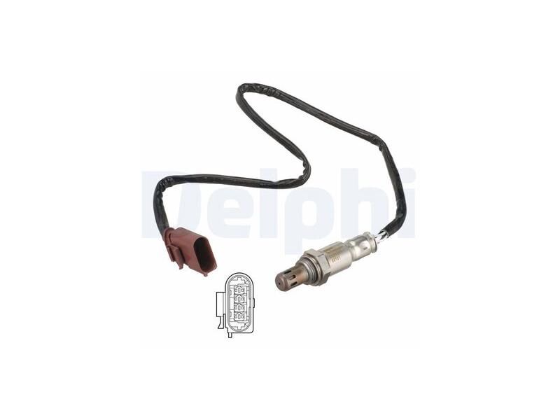 LAMBDA SENSÖRÜ VAG IBIZA4 FAB3 14-