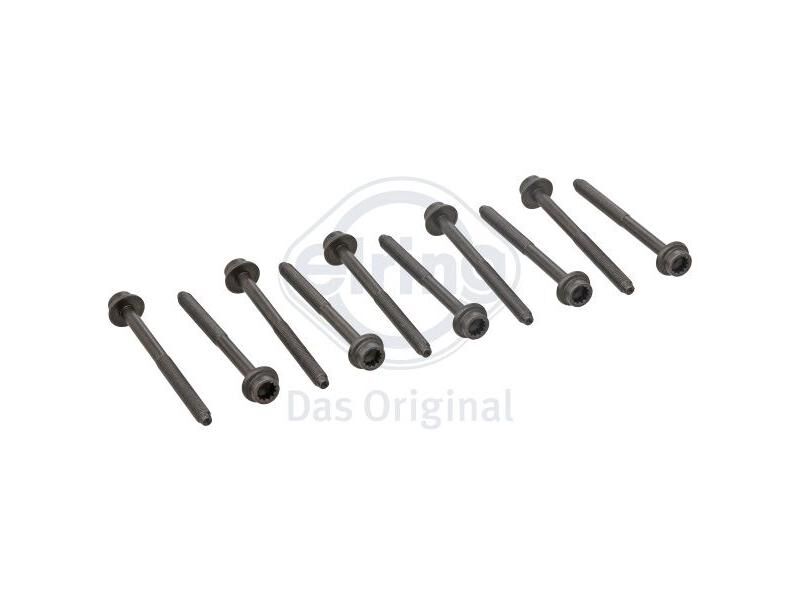 CİVATA TKM 10lu PKT VAG A1 A3 GO5-6 JET3-4 PAS PO5 06-