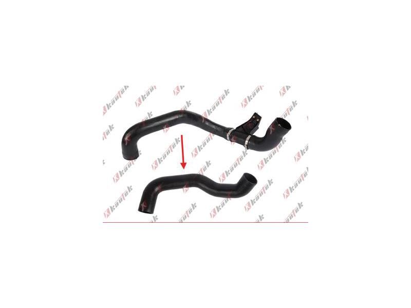 TURBO HORTUMU ÜST SOL M.BENZ 901 902 903 904 00-07