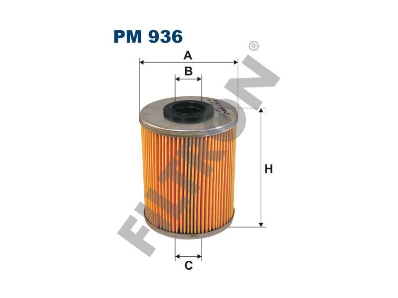 YAKIT FİLTRESİ OPEL AST.G COR.C OME.B VEC.B-C ZAF.A 94-