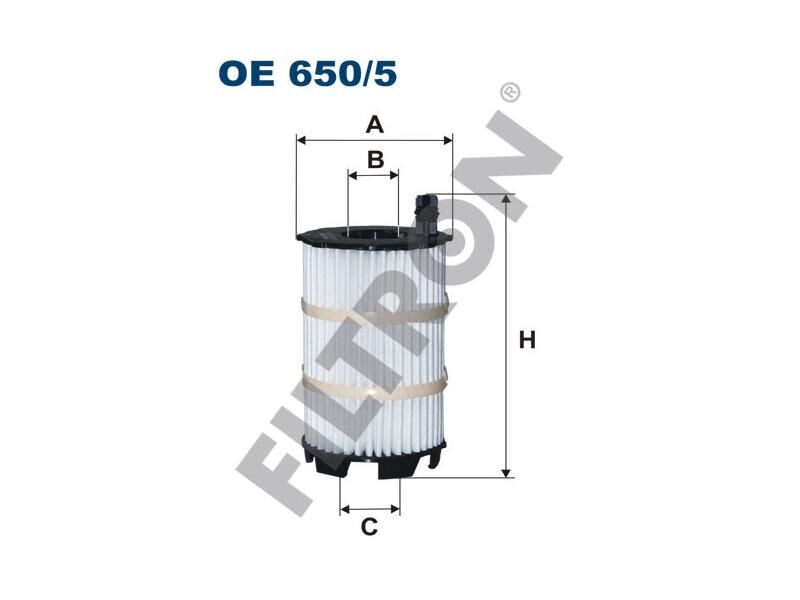 YAĞ FİLTRESİ VAG A4 A5 A6 A8 Q7 TOUAREG 05-