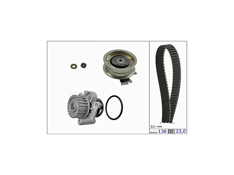 TRİGER SETİ + DEVİRDAİM VAG BO1 CAD3 GO4-5 JET4 PAS IBIZA3 99-