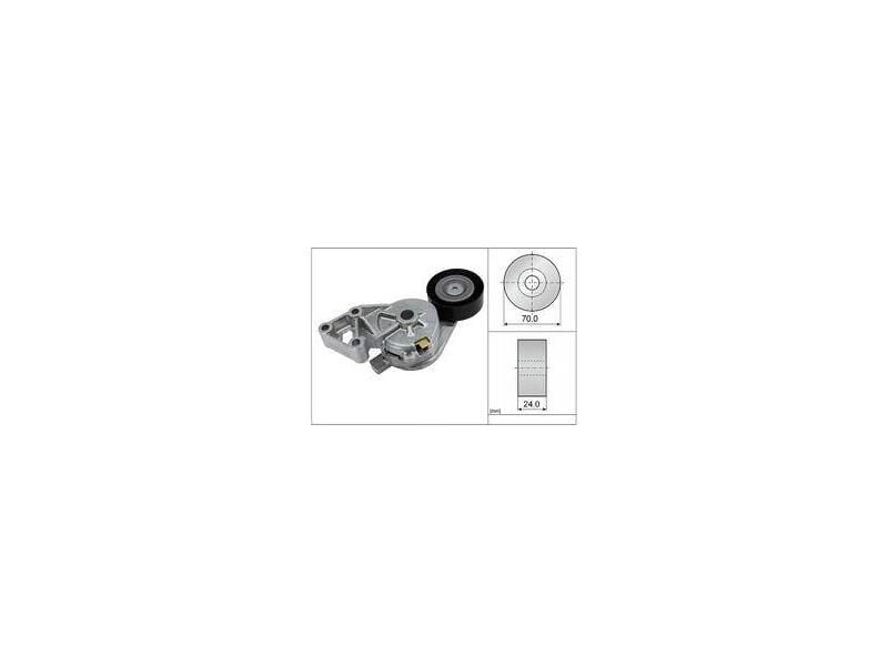 GERGİ KÜTÜĞÜ VAG A3 GO4 JET3 T5 98-