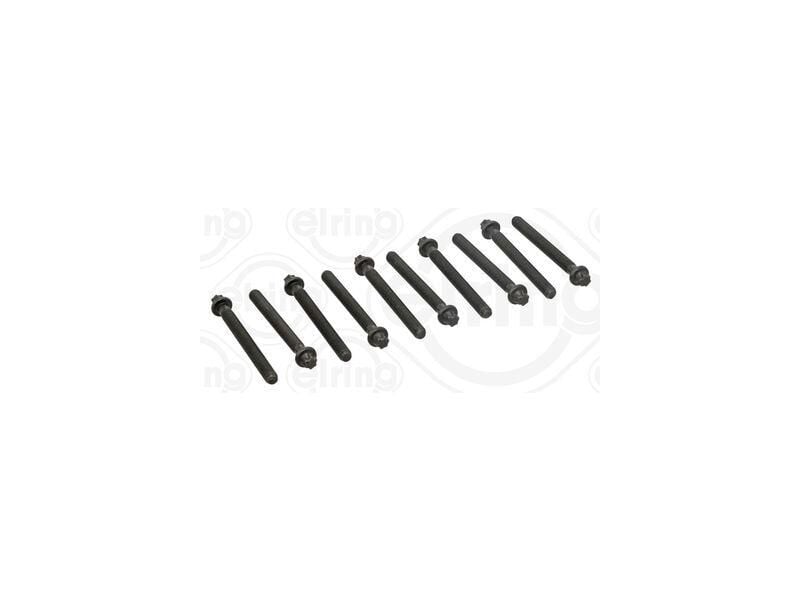 CİVATA TKM 10lu PKT BMW E30 34 36 46 84-