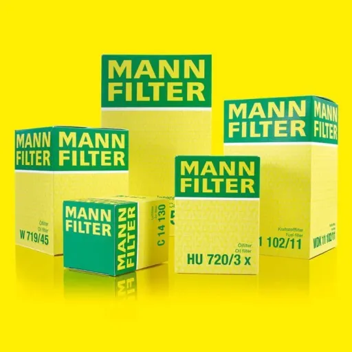 MANN FİLTRE