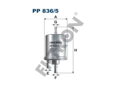 YAKIT FİLTRESİ VAG A4 A6 04-