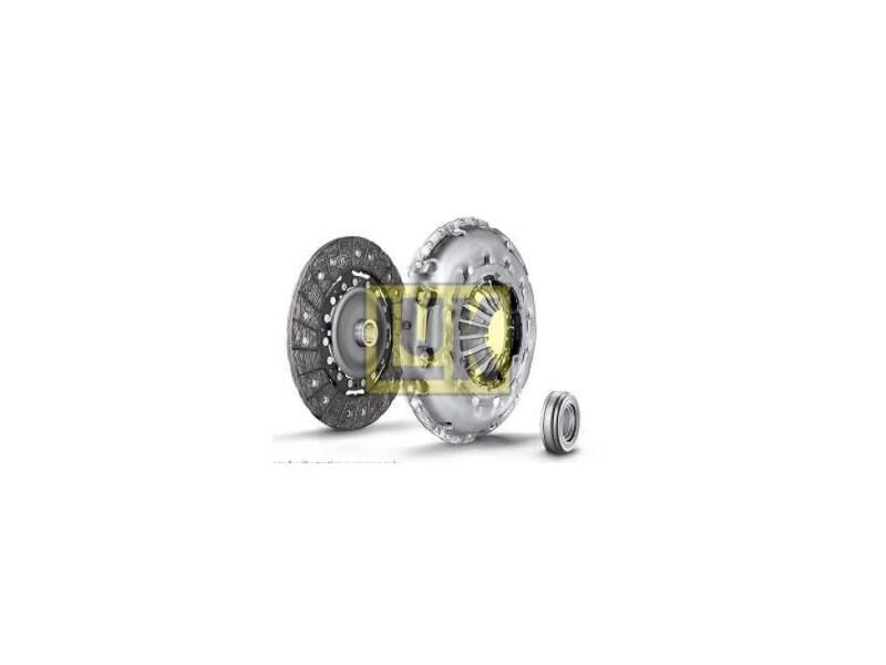 DEB. SETİ + RULMAN VAG T5 CAD GO5 JETTA 1.9TDİ 04-