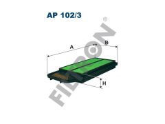 HAVA FİLTRESİ HONDA ACCORD8-9 03-