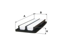 HAVA FİLTRESİ HONDA ACCORD8-9 08-
