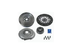 DEB. SETİ + VOLANT + RULMAN VAG PASSAT A4 A6 1.9TDİ 01-04