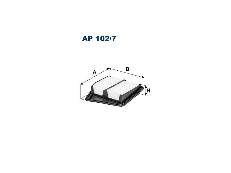 HAVA FİLTRESİ HONDA ACCORD 8-9 08-