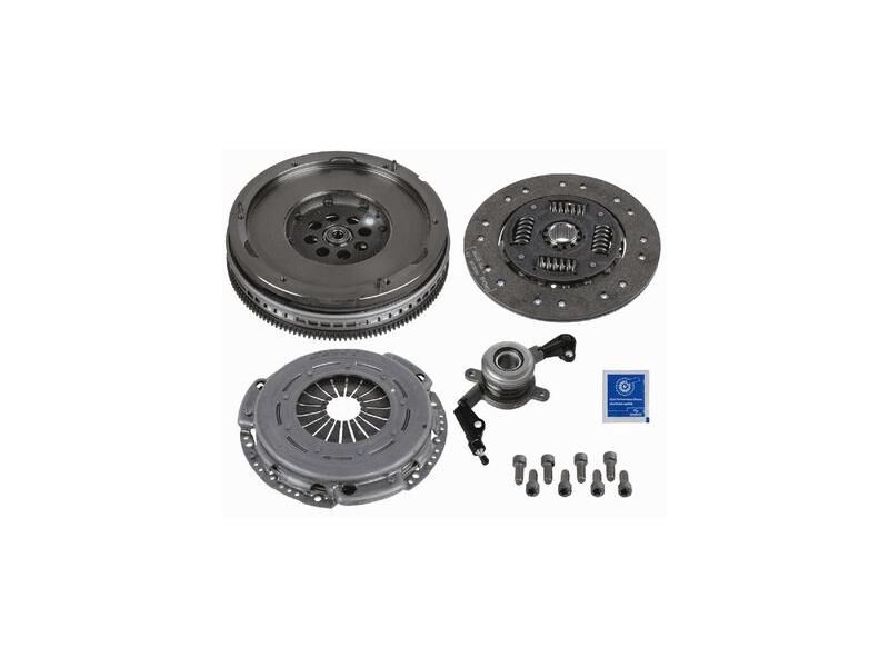 DEB. SETİ + VOLANT + MERKEZ M.BENZ 639 906 06-