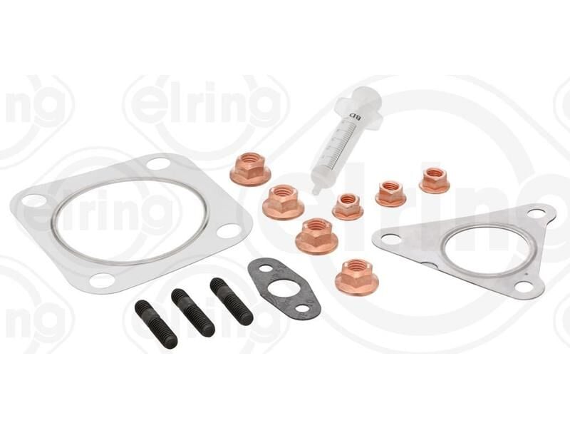 TURBO CONTASI TKM FORD