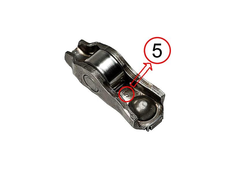 PİYANO TUŞU BMW N13 20 26 52 54 55 63 05-