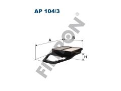 HAVA FİLTRESİ HONDA 7 01-