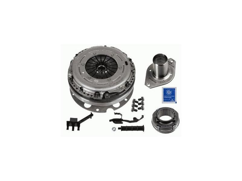 DEB. SETİ + VOLANT + RULMAN VAG A4 A5 A6 Q5 08-