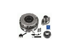 DEB. SETİ + VOLANT + RULMAN VAG A4 A5 A6 Q5 08-