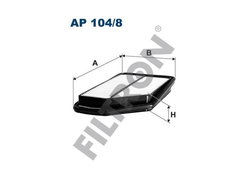 HAVA FİLTRESİ HONDA 8 06-
